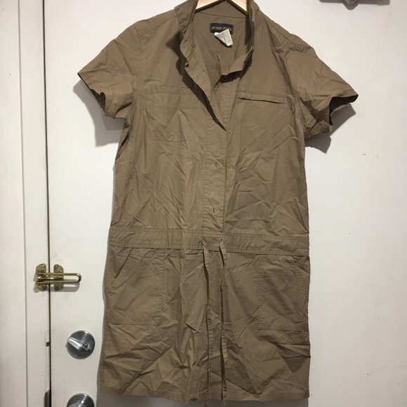 VINTAGE ARMOR JEANS MINI DRESSES SIZE L - Picture 2 of 7